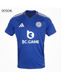 Leicester City Domicile 2024/25