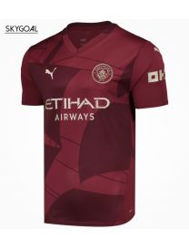 Manchester City Third 2024/25