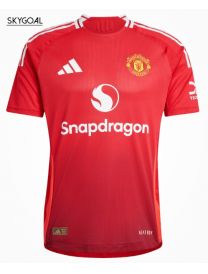 Manchester United Domicile 2024/25 - Authentic