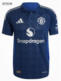 Manchester United Exterieur 2024/25 - Authentic