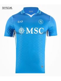 Napoli Domicile 2024/25 - Authentic