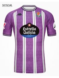 Real Valladolid Domicile 2024/25