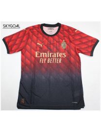 Ac Milan Equipación Cathedral 2024/25 - Authentic