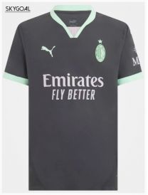 Ac Milan Third 2024/25 - Authentic