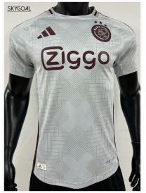 Ajax Third 2024/25 - Authentic