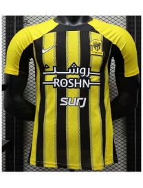 Al-ittihad Domicile 2024/25 - Authentic