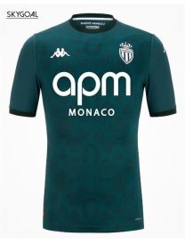 As Monaco Exterieur 2024/25