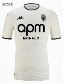 As Monaco Third 2024/25