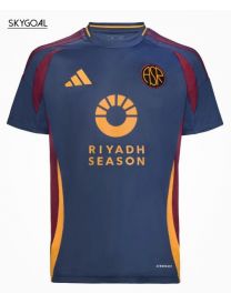 As Roma Third 2024/25