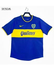 Boca Juniors Domicile 1999/00