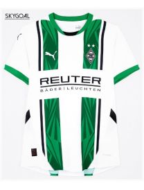 Borussia Monchengladbach Domicile 2024/25