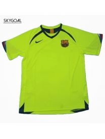 Fc Barcelona Exterieur 2005/06