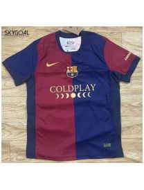 Fc Barcelona X Coldplay 2024/25