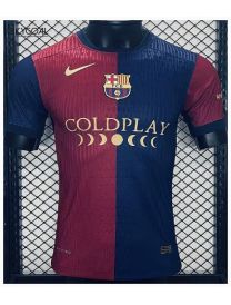 Fc Barcelona X Coldplay 2024/25 - Authentic