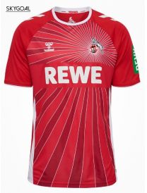 Fc Koln Exterieur 2024/25