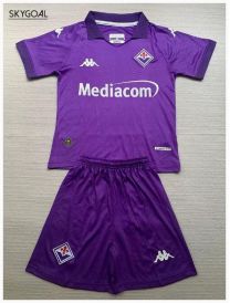 Fiorentina Domicile 2024/25 - Enfants