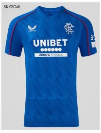 Glasgow Rangers Domicile 2024/25