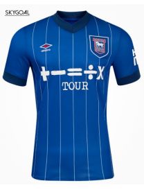 Ipswich Town Domicile 2024/25