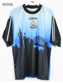 Newcastle United Equipación 2024/25 City