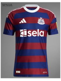 Newcastle United Exterieur 2024/25 - Authentic