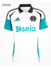 Newcastle United Third 2024/25