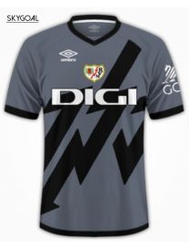 Rayo Vallecano 3a Equipacion 2024/25