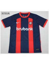 San Lorenzo Domicile 2024/25