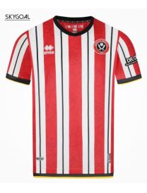 Sheffield United Domicile 2024/25