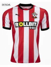 Southampton Domicile 2024/25