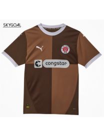 St Pauli Domicile 2024/25