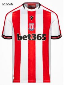 Stoke City Domicile 2024/25