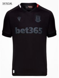 Stoke City Exterieur 2024/25