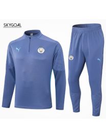 Survetement Manchester City 2024/25 Grey