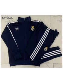 Survetement Real Madrid 2024/25 Dark Retro