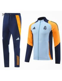 Survetement Real Madrid 2024/25 Orange
