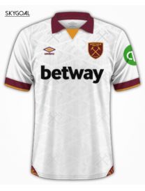 West Ham United Third 2024/25