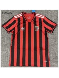 Ac Milan Equipación Retro 2024/25