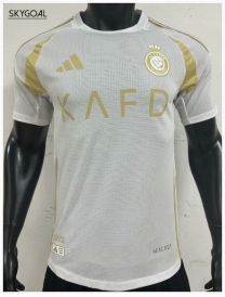 Al-nassr Third 2024/25 - Authentic