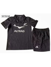 All Blacks Domicile 2024 - Enfants