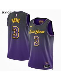 Anthony Davis Los Angeles Lakers 2024/25 - City Edition