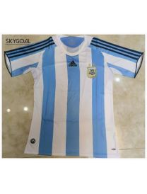 Argentine Domicile 2008/10