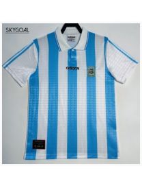 Argentine Domicile Coupe Du Monde 1994