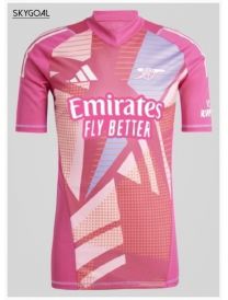 Arsenal Exterieur Portero 2024/25