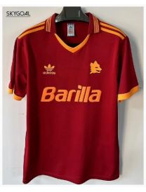 As Roma Equipación Retro 2024/25
