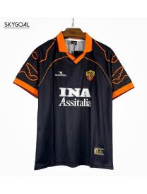 As Roma Exterieur 1998/99