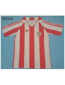 Athletic Bilbao Domicile 1984