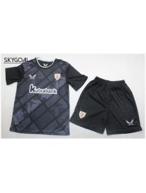 Athletic Bilbao Domicile Portero 2024/25 - Enfants