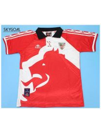 Athletic Bilbao Equipación Centenario 1997/98