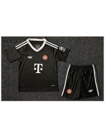 Bayern Munich Third Portero 2024/25 - Enfants