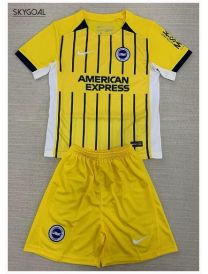 Brighton & Hove Albion Exterieur 2024/25 - Enfants